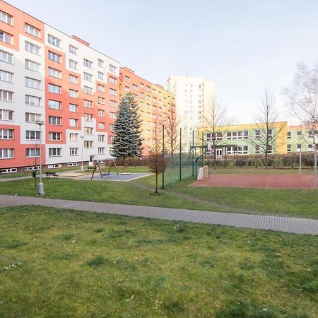 Apartmán Slezská Frýdek-Místek Exterior foto