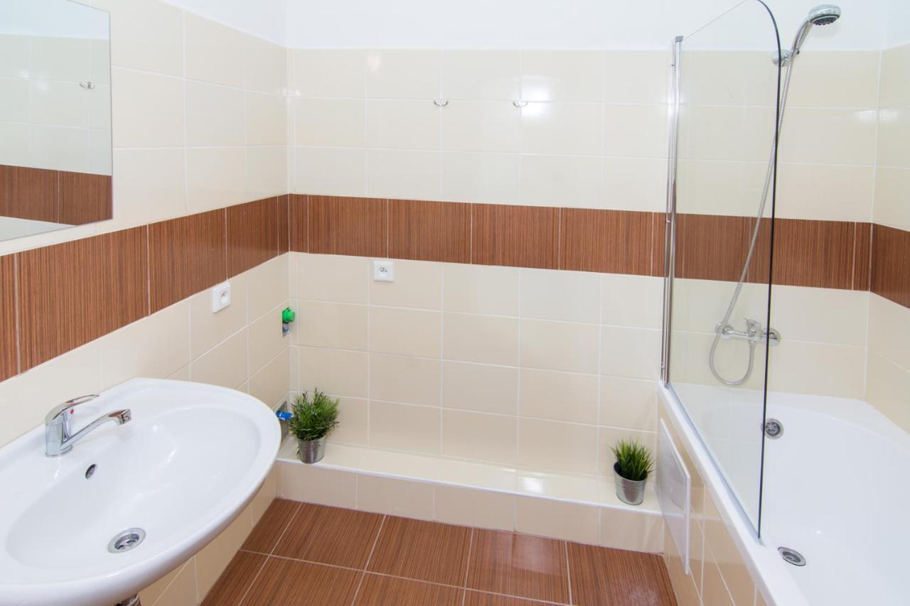 Apartmán Slezská Frýdek-Místek Exterior foto