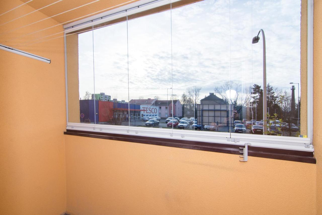 Apartmán Slezská Frýdek-Místek Exterior foto