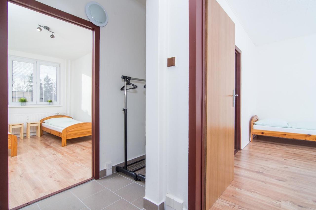 Apartmán Slezská Frýdek-Místek Exterior foto