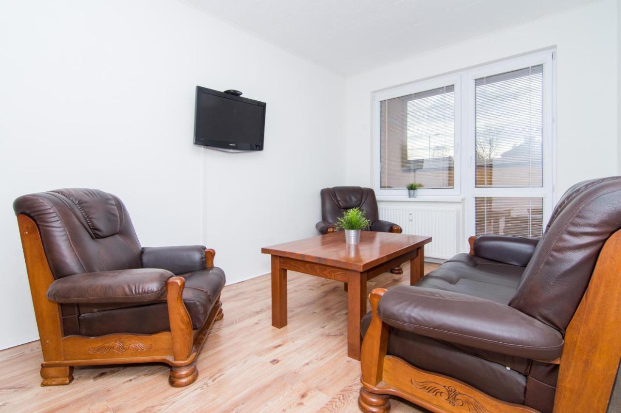 Apartmán Slezská Frýdek-Místek Exterior foto