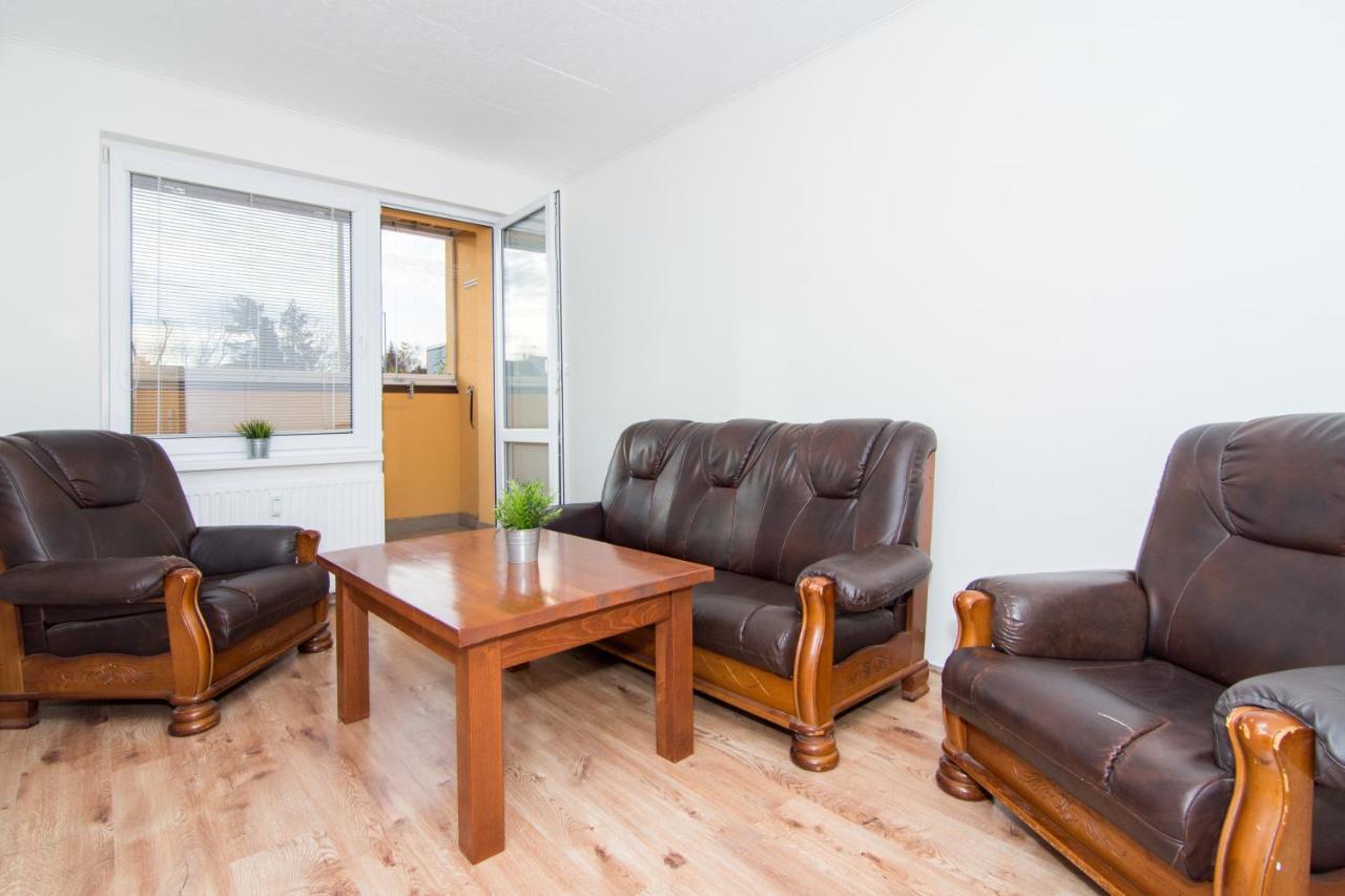 Apartmán Slezská Frýdek-Místek Exterior foto