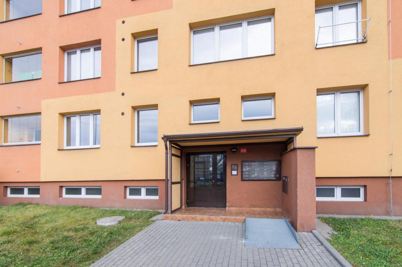 Apartmán Slezská Frýdek-Místek Exterior foto